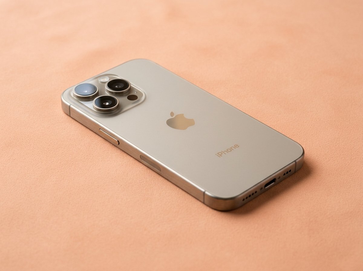 iPhone 15 Pro