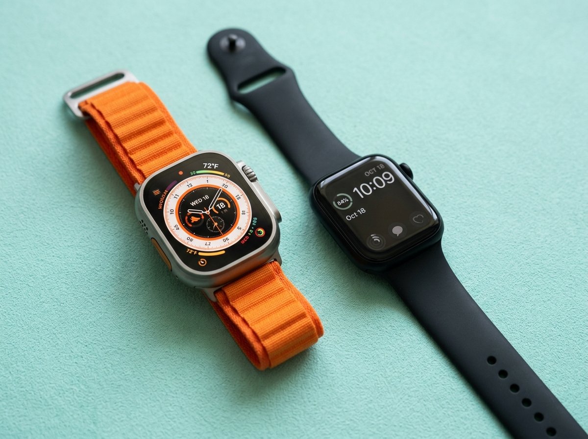 Ultra Titanium Series Watch