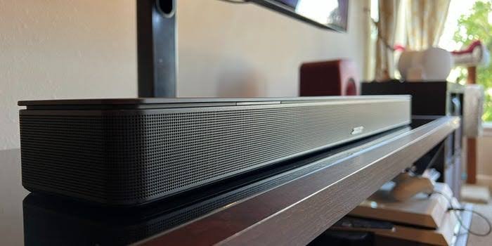 Bose Smart Soundbar 600 with Dolby Atmos - Photo 2