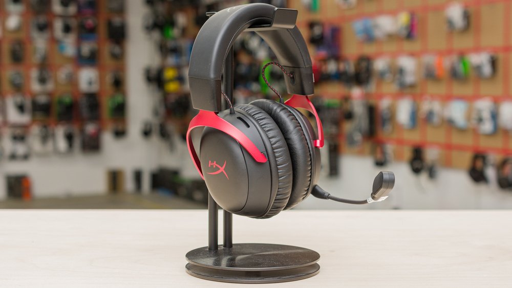 HyperX Cloud III Wireless Gaming Headset - Photo 3