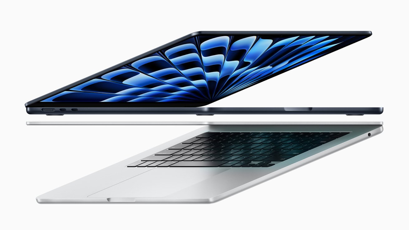 MacBook Air 15-inch M3 (16GB RAM / 512GB SSD) - Photo 3