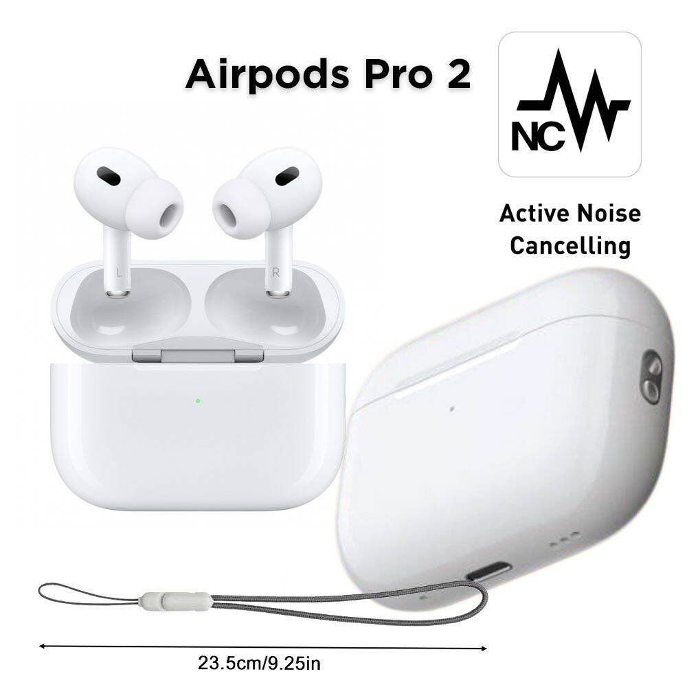 Apple AirPods Pro (2nd Gen) USB-C