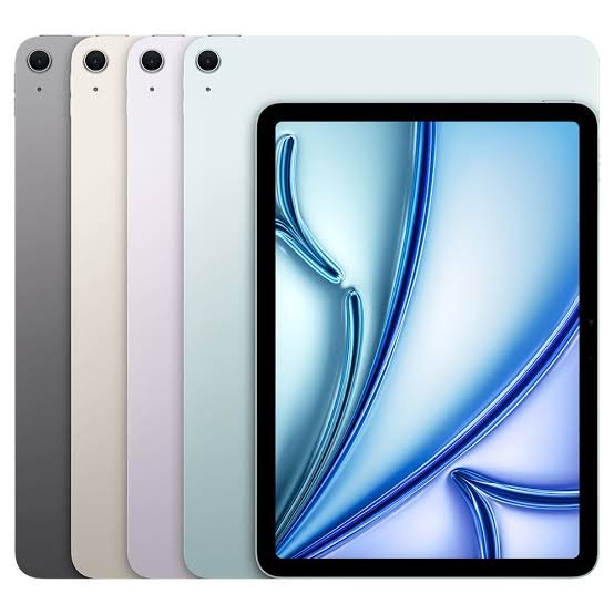 Apple iPad Air 11-inch M2 Wi-Fi (128GB)
