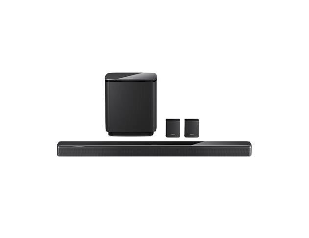 Bose Smart Soundbar 600 with Dolby Atmos