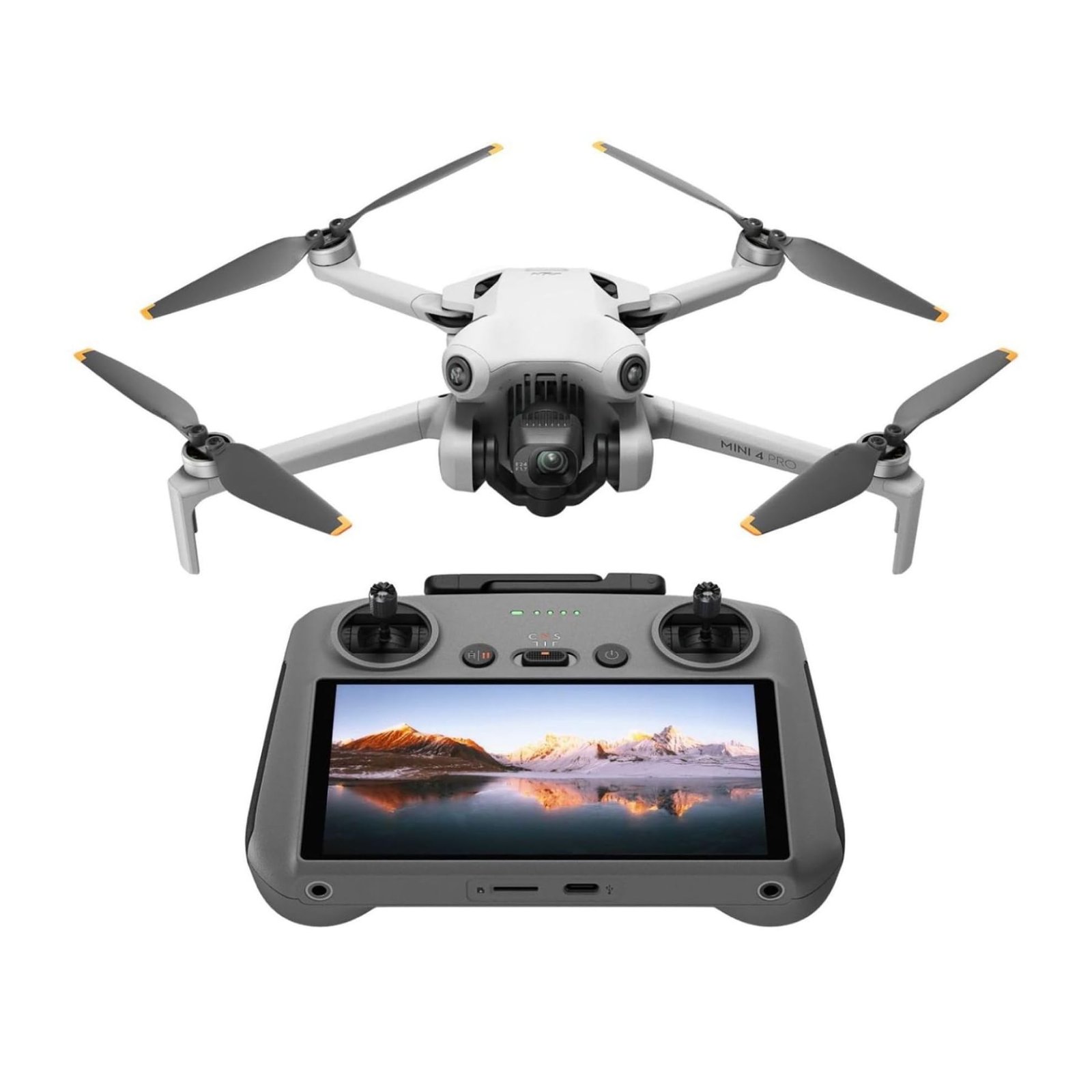 DJI Mini 4 Pro 4K HDR Camera Drone