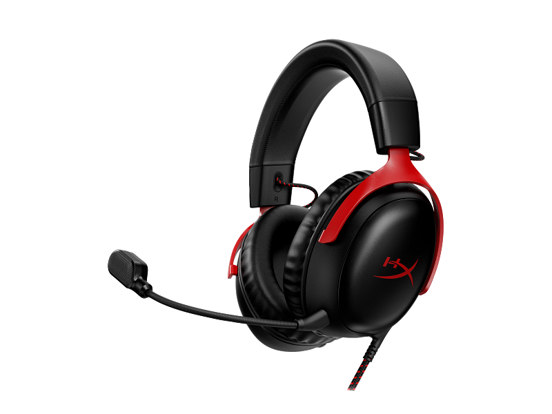 HyperX Cloud III Wireless Gaming Headset