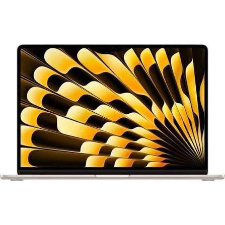 MacBook Air 15-inch M3 (16GB RAM / 512GB SSD)