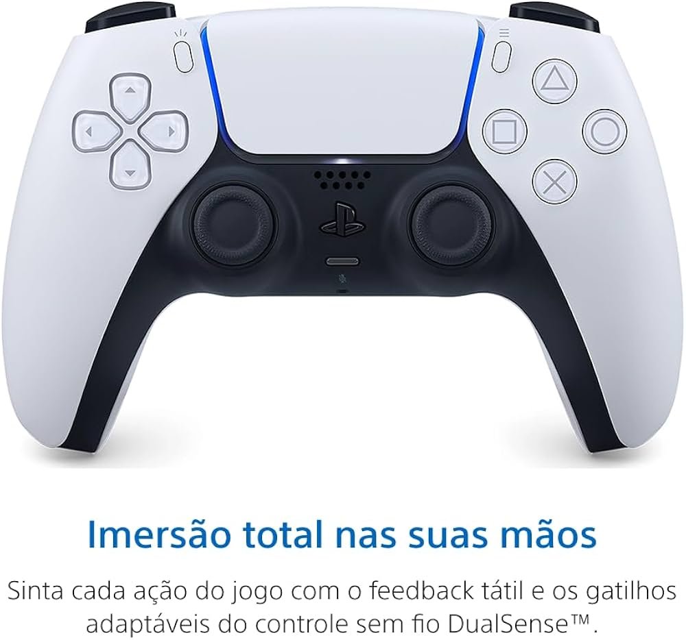 PlayStation 5 DualSense Wireless Controller