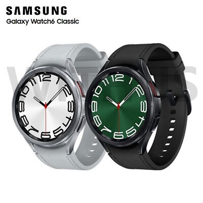 Samsung Galaxy Watch 6 Classic (47mm Bluetooth)