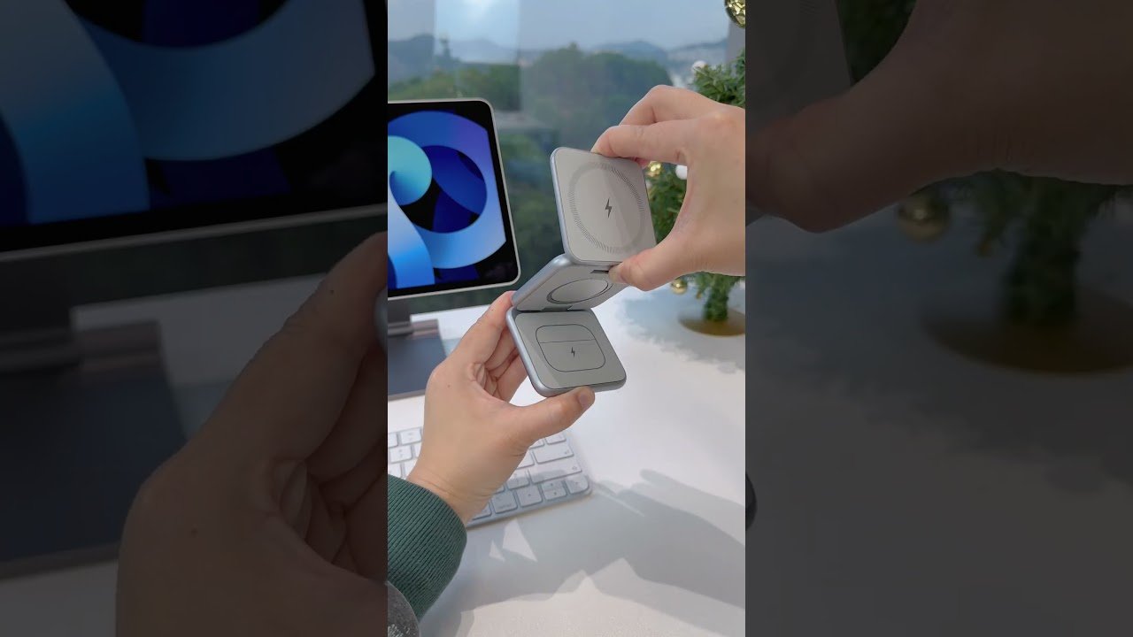 Apple's unique R-angle design, everything is just right!
